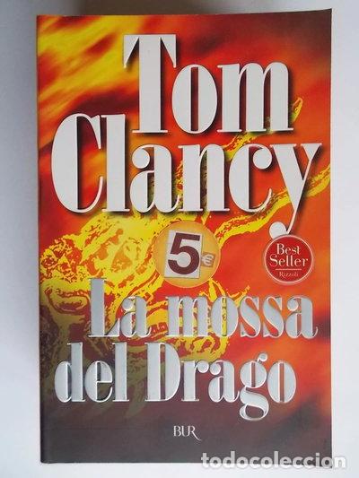 Livros em segunda m&atilde;o: La mossa del Drago- 9788817129459