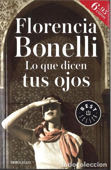 Libri di seconda mano: Lo que dicen tus ojos- 9788466333061