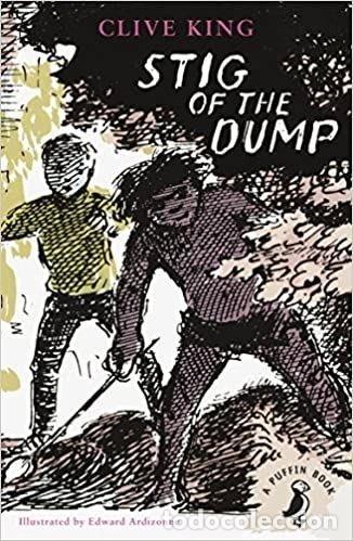 Libros: Stig of the Dump- 9780241396773