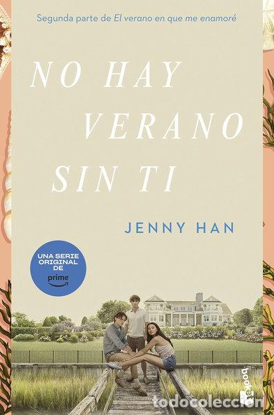 Libros: No hay verano sin ti- 9788408258650