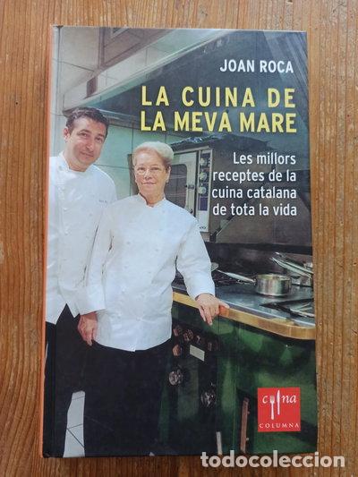 Libros: La cuina de la meva mare- 9788466405393