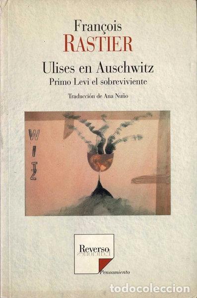 Libros: Ulises en Auschwitz- 9788493461621