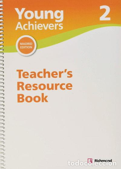 B&uuml;cher: Young Achievers 2 Teacher's Resource Book- 9788466825566