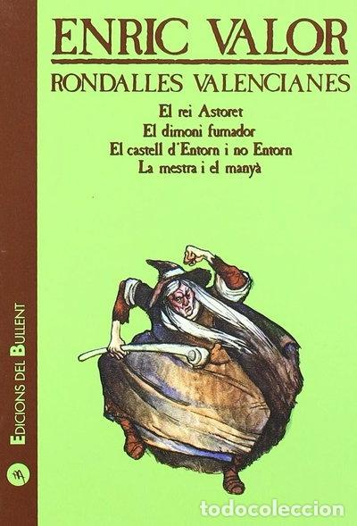 B&uuml;cher: Rondalles Valencianes 4- 9788489663442