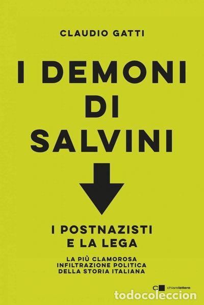 B&uuml;cher: I demoni di Salvini- 9788832961973