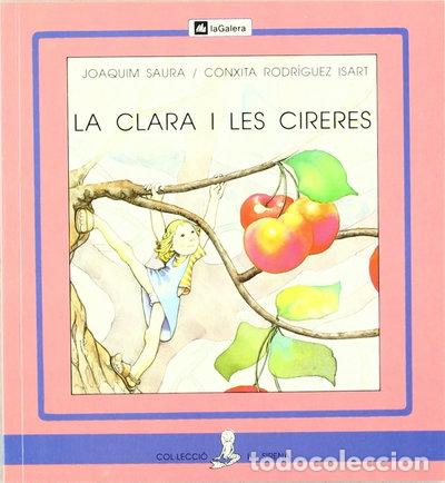 B&uuml;cher: La Clara i les cireres- 9788424622640