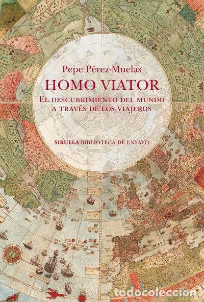 Libros: Homo Viator- 9788419744432