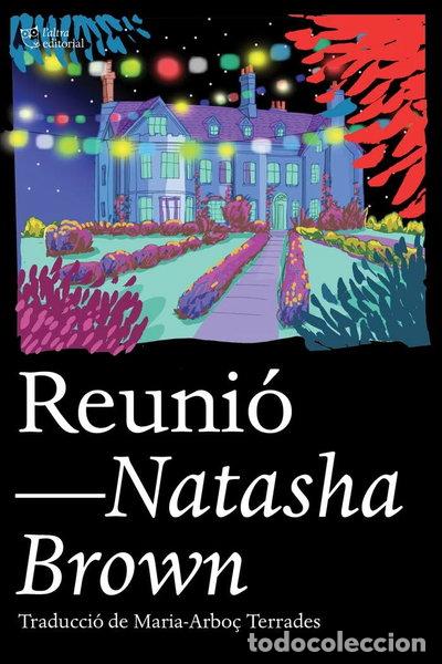 Libros: Reuni&oacute;- 9788412438246