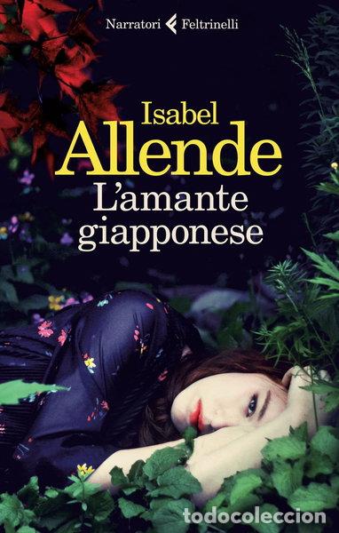 books: L'amante giapponese- 9788807031601