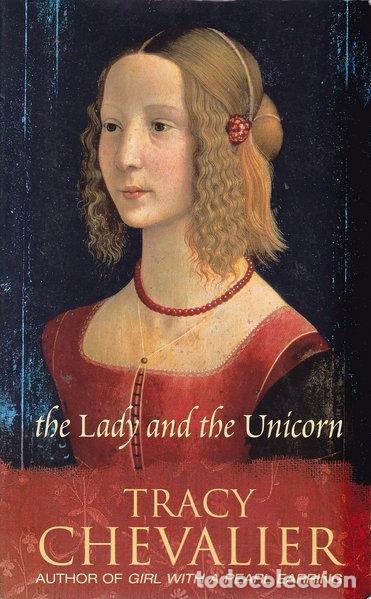 Libros: The Lady and the Unicorn- 9780007172283