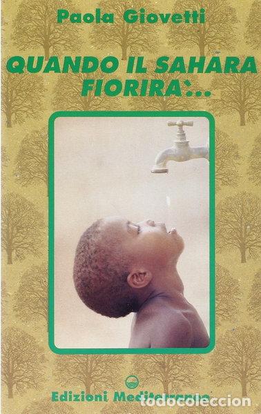 Libros: Quando il Sahara fiorir&agrave;- 9788827211441