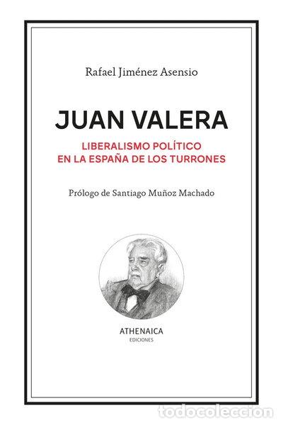 Libros: JUAN VALERA- 9788419874566