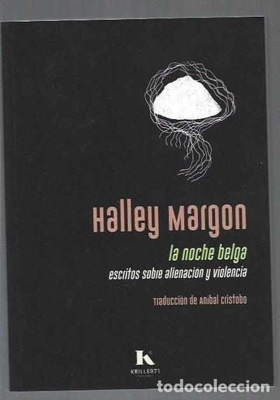 Libros: LA NOCHE BELGA- 9788412739930