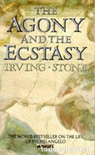 Libros: The Agony and the Ecstasy- 9780749301750