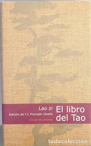 Libros: El libro del Tao- 9788422682646