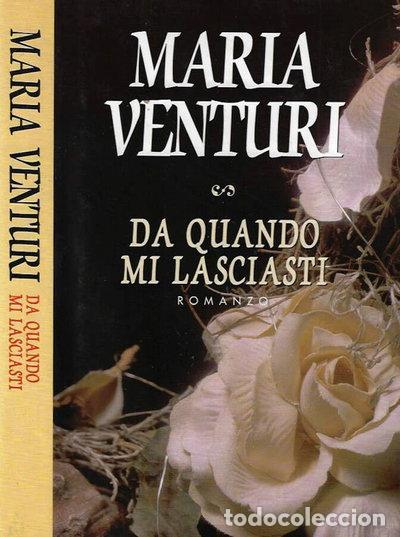 Libros: Da quando mi lasciasti- 9788846202314