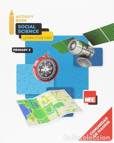 Libri di seconda mano: Social Science 3 Madrid Workbook Learn Together- 9788417217297