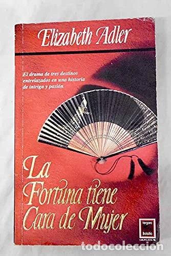 Libri di seconda mano: La Fortuna Tiene Cara de Mujer- 9789501517521