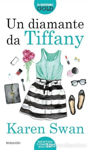 Libros: Un diamante da Tiffany- 9788854184688