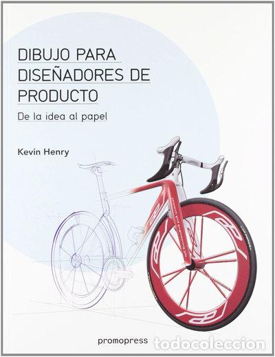 Libros: Dibujo para dise&ntilde;adores de producto: de la idea al papel- 9788492810512