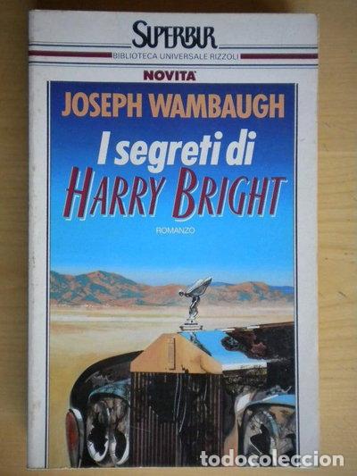 books: I segreti di Harry Bright- 9788817113885