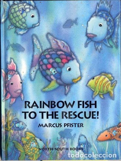 Livres: Rainbow Fish to the Rescue!- 9780735819528