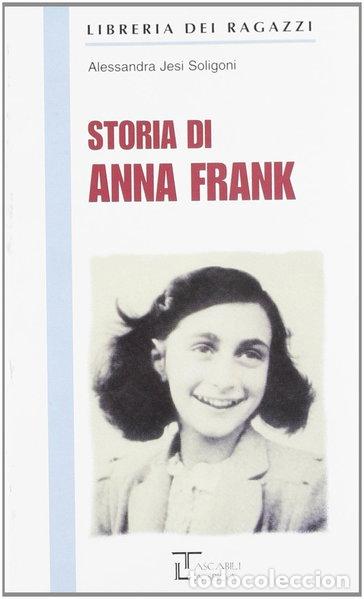 Libros: Storia di Anna Frank- 9788846813619