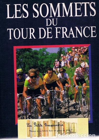 Libros: Les sommets du tour de france- 9782724250459