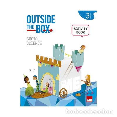 Libros: Social Science 3 Outside the Box Ab- 9788419417732