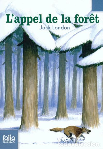 Libros: L'appel de la for&ecirc;t- 9782070577125