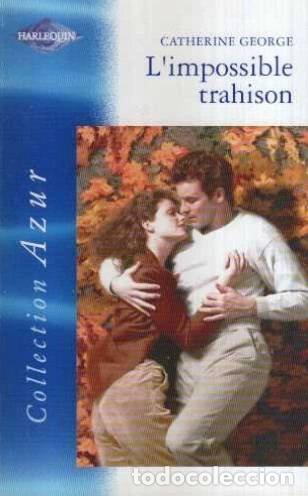 Libros: L'impossible trahison- 9782280049375