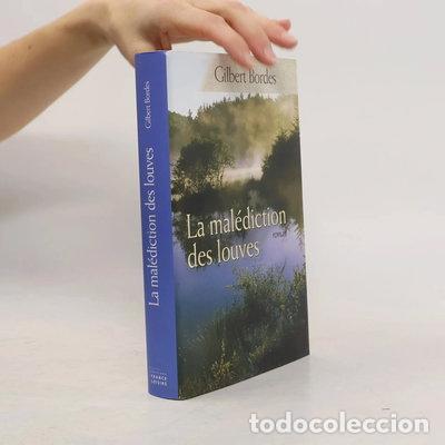 Libros: La mal&eacute;diction des louves- 9782298009132