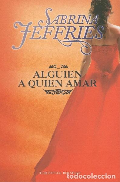 Libros: Alguien a quien amar- 9788492617791