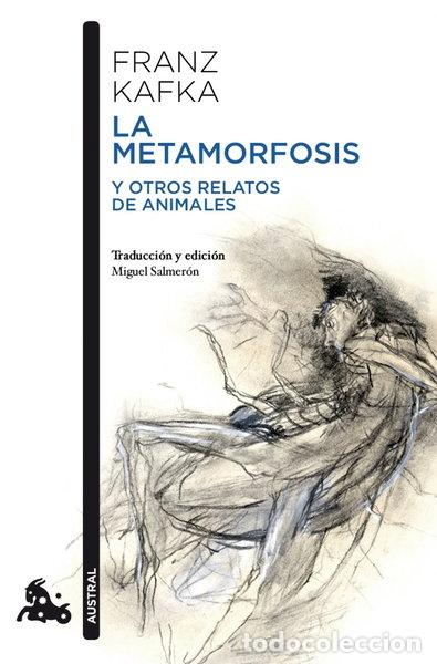 Libros: La metamorfosis y otros relatos de animales- 9788467033595
