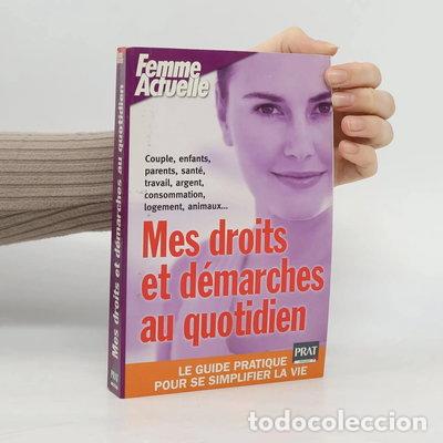 Libros: Mes droits et d&eacute;marches au quotidien- 9782858909995