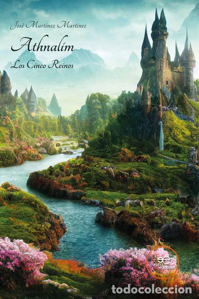 Libros: Athnalim: Los cinco reinos- 9791220131537