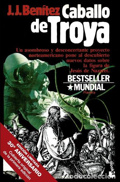 Libri di seconda mano: Jerusal&eacute;n. Caballo de Troya 1- 9788408128793