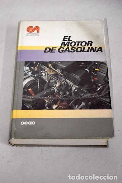 Livros em segunda m&atilde;o: El motor de gasolina- 9788432910210