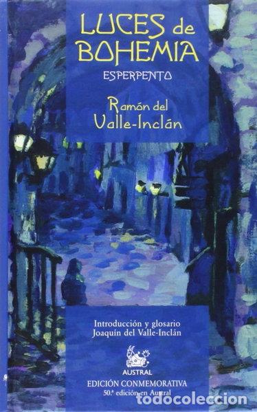 Livros em segunda m&atilde;o: Luces de Bohemia- 9788467020489
