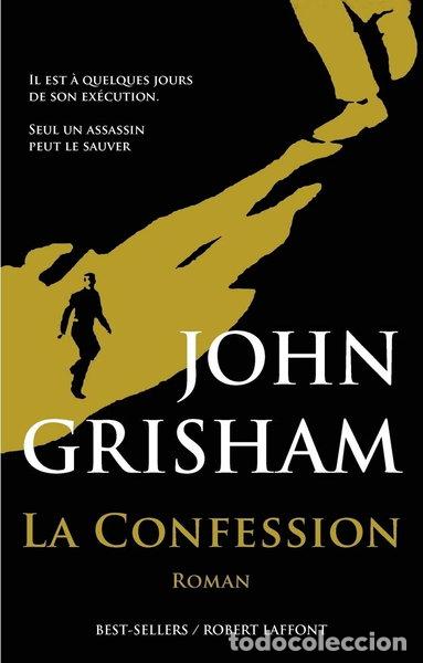 Livros em segunda m&atilde;o: La Confession- 9782221125489