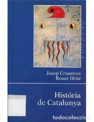 Livros em segunda m&atilde;o: Hist&ograve;ria de Catalunya- 9788430784110