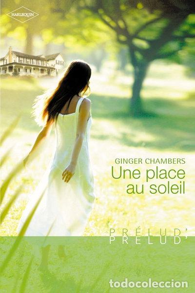Livros em segunda m&atilde;o: Une place au soleil- 9782280843799