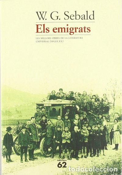 Livros em segunda m&atilde;o: Els emigrats- 9788429748680