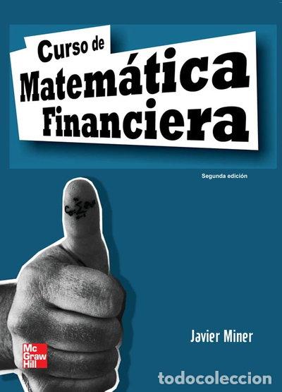 Livros em segunda m&atilde;o: Curso de matem&aacute;tica financiera- 9788448161002