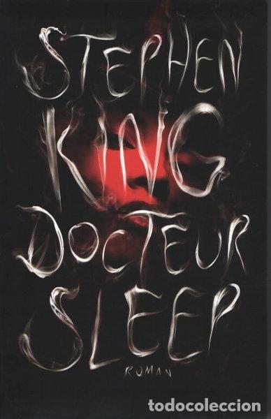 books: Docteur Sleep- 9782286105754