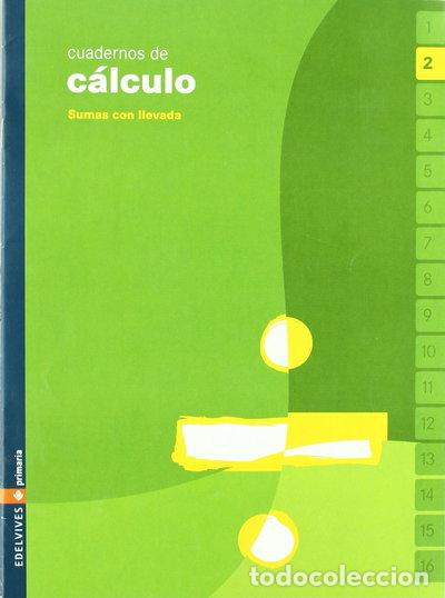 books: Cuaderno 2 de c&aacute;lculo- 9788426358585
