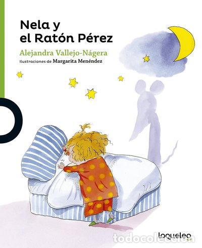 books: Nela y el Rat&oacute;n P&eacute;rez- 9788491220770