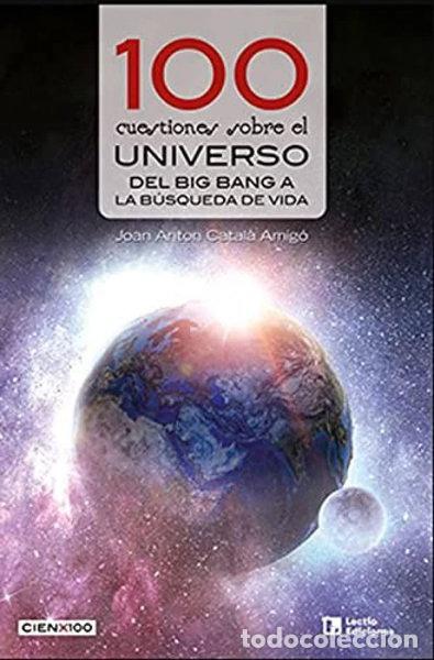 Livros em segunda m&atilde;o: 100 cuestiones sobre el universo- 9788416918959