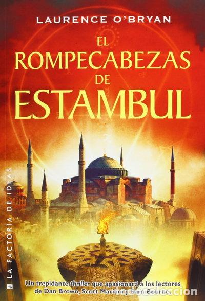 Libros: El rompecabezas de Estambul- 9788490180761