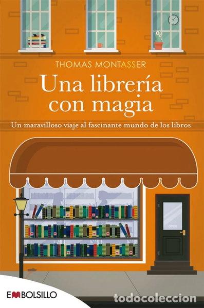 Libros: Una librer&iacute;a con magia- 9788416087259
